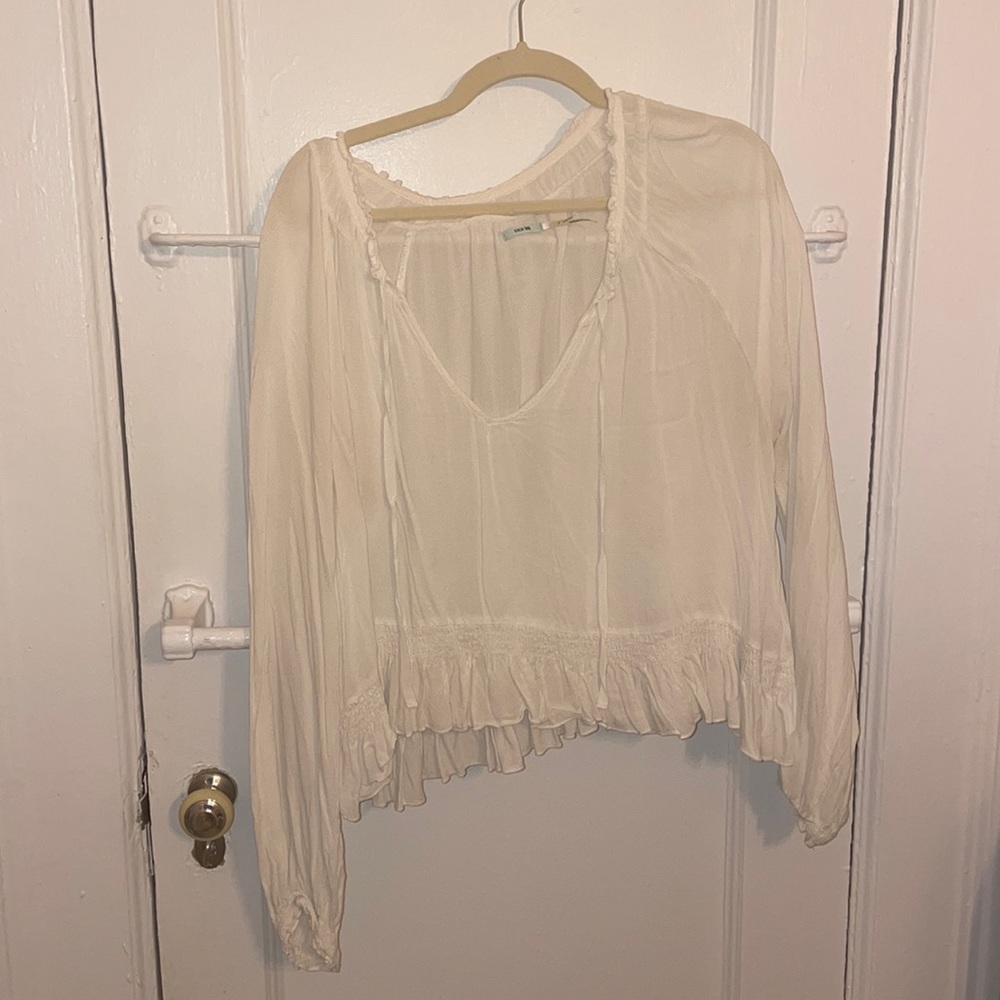 Kimchi Blue Urban Outfitters Blouse